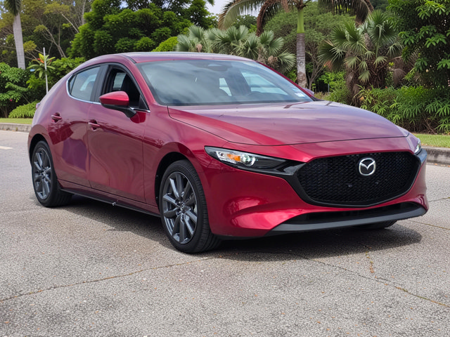 Used 2026 MAZDA MAZDA3 s FWD image 5