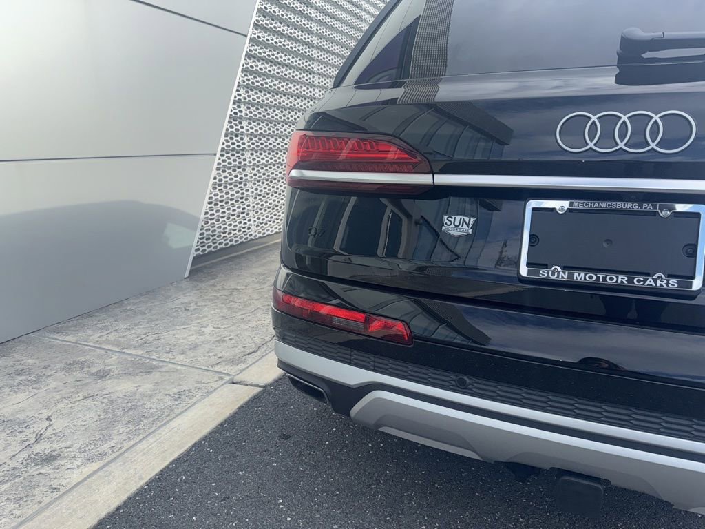 New 2025 Audi Q7 3.0T Premium Plus image 18