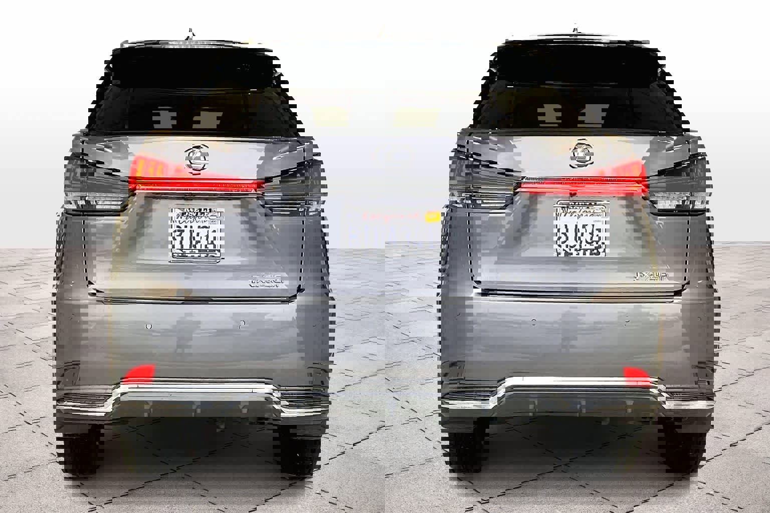 Used 2021 Lexus RX 450h AWD w/ Luxury Package image 7