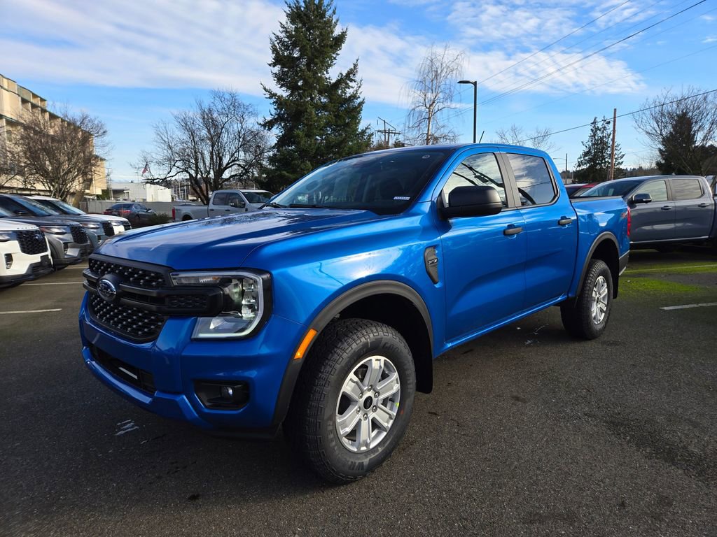 New 2025 Ford Ranger XL w/ Trailer Tow Package image 1