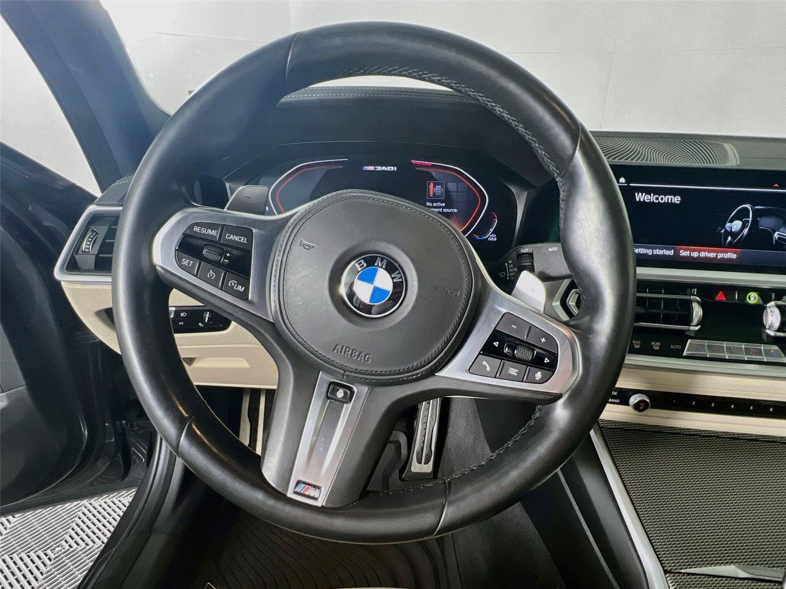 Used 2020 BMW M340i xDrive w/ Premium Package AWD/4WD image 12
