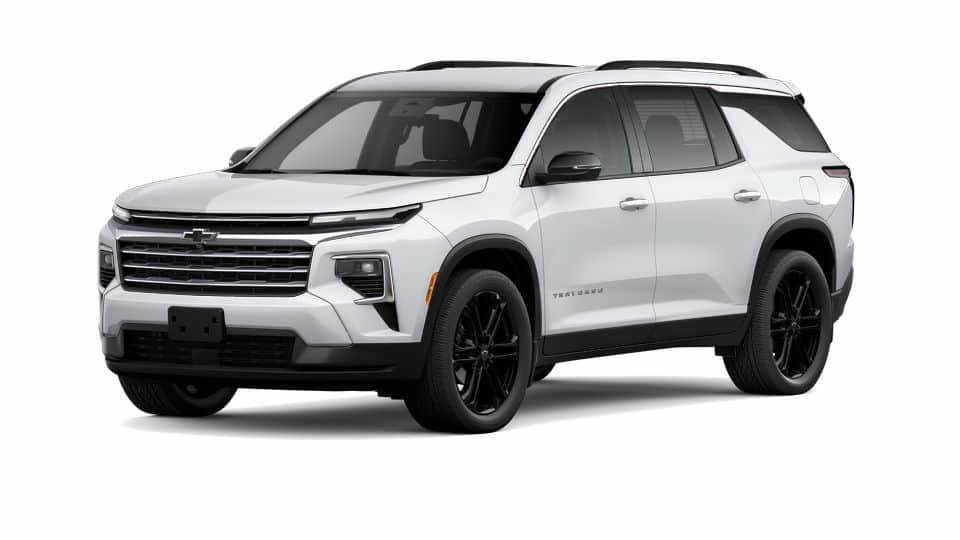 New 2026 Chevrolet Traverse LT w/ Driver Confidence Package AWD/4WD image 26