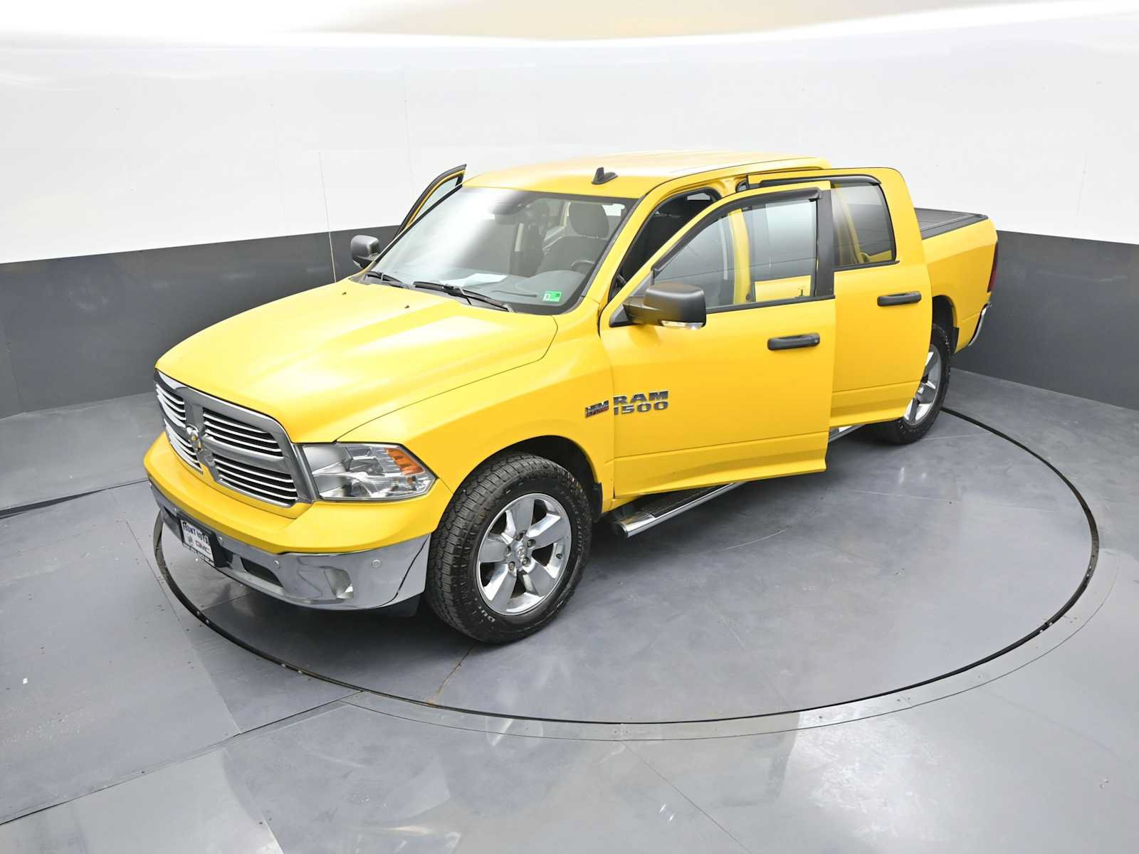 Used 2016 RAM 1500 Big Horn AWD/4WD image 40