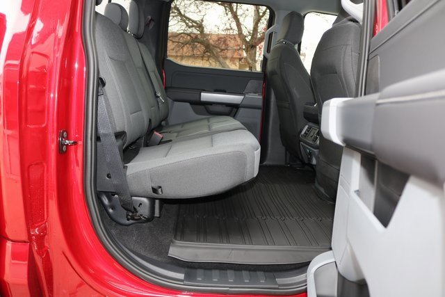 New 2025 Ford F150 XLT w/ Equipment Group 302A MID image 25