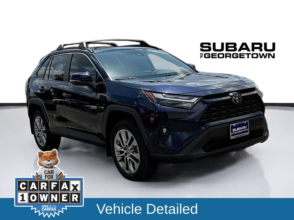 Used 2023 Toyota RAV4 XLE Premium