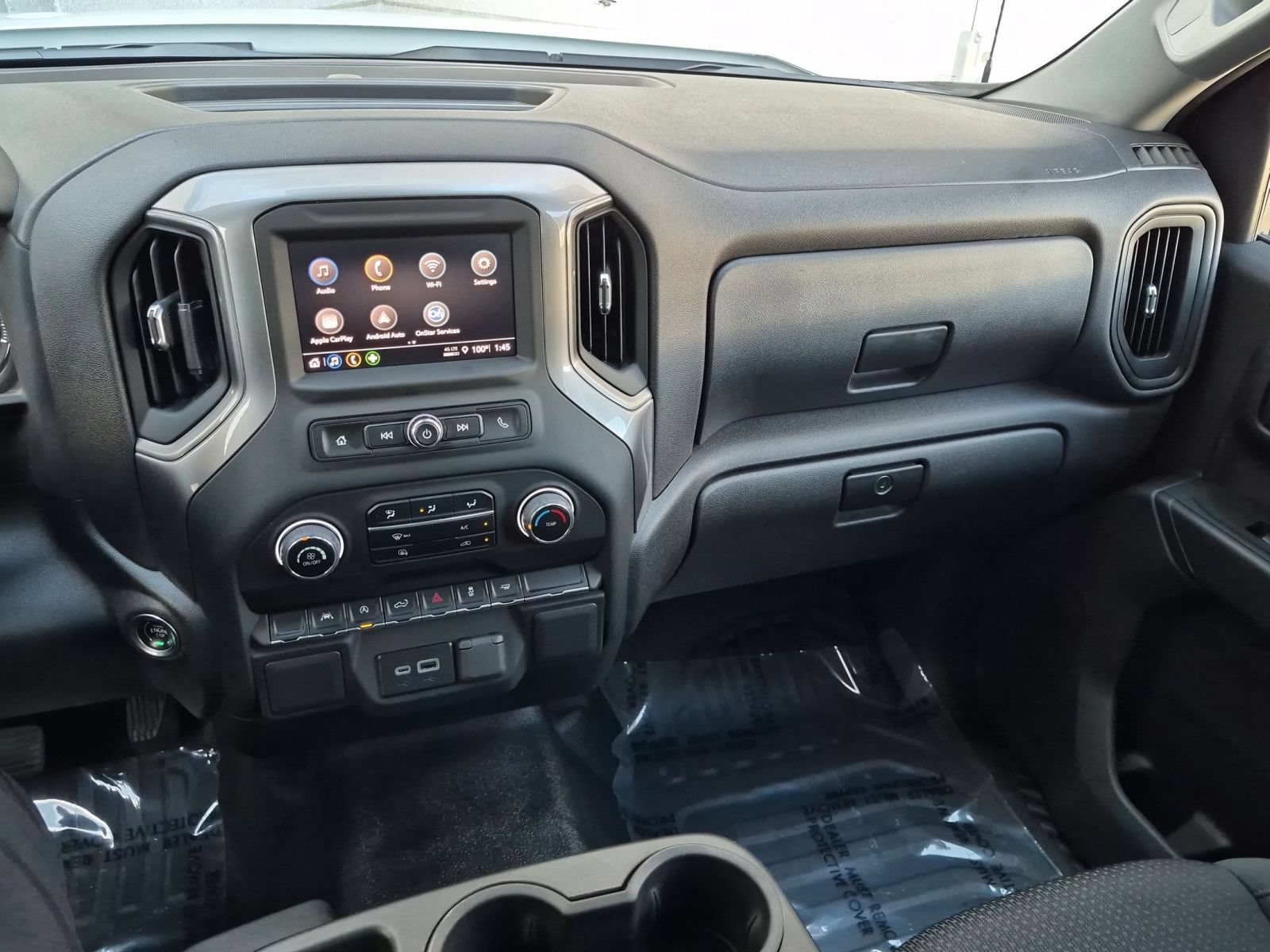 Used 2024 Chevrolet Silverado 1500 W/T w/ WT Fleet Convenience Package RWD image 23