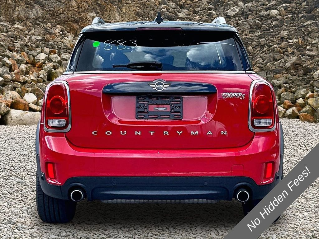 Used 2019 MINI Cooper Countryman S AWD/4WD image 4