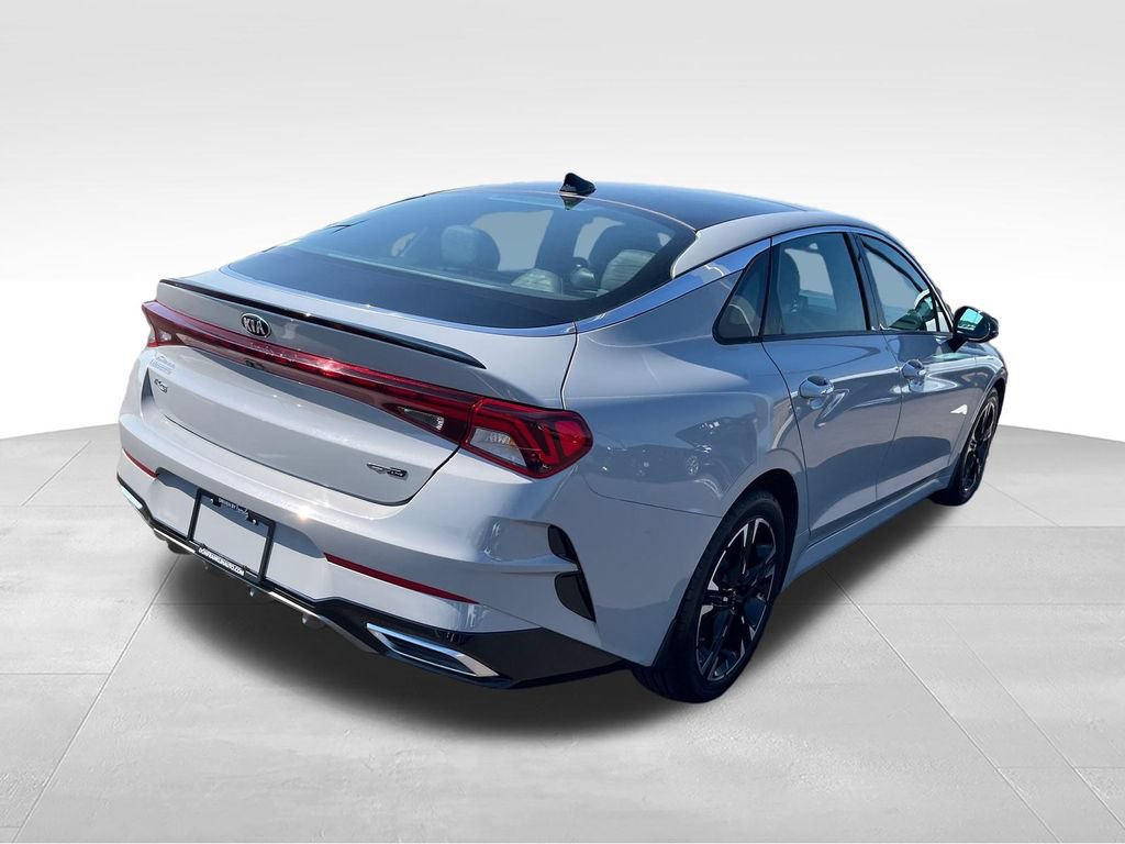 Used 2021 Kia K5 GT-Line w/ GT-Line FWD Premium Package image 5