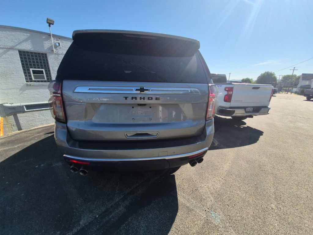 Used 2023 Chevrolet Tahoe High Country AWD/4WD image 6