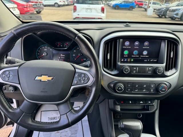 Used 2020 Chevrolet Colorado LT w/ Colorado RST Special Edition image 15