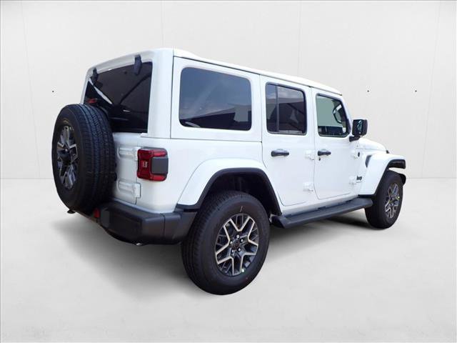 New 2025 Jeep Wrangler Sahara image 4