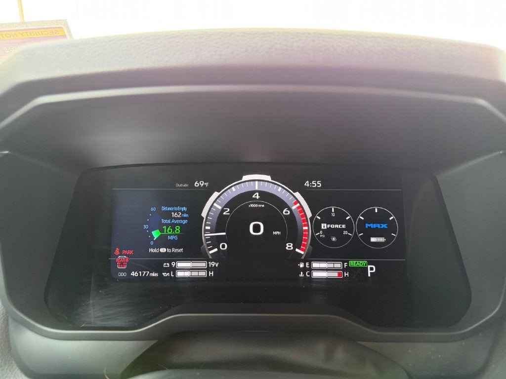 Used 2023 Toyota Sequoia TRD Pro AWD/4WD image 14
