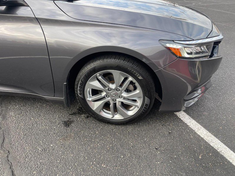 Used 2020 Honda Accord LX image 7