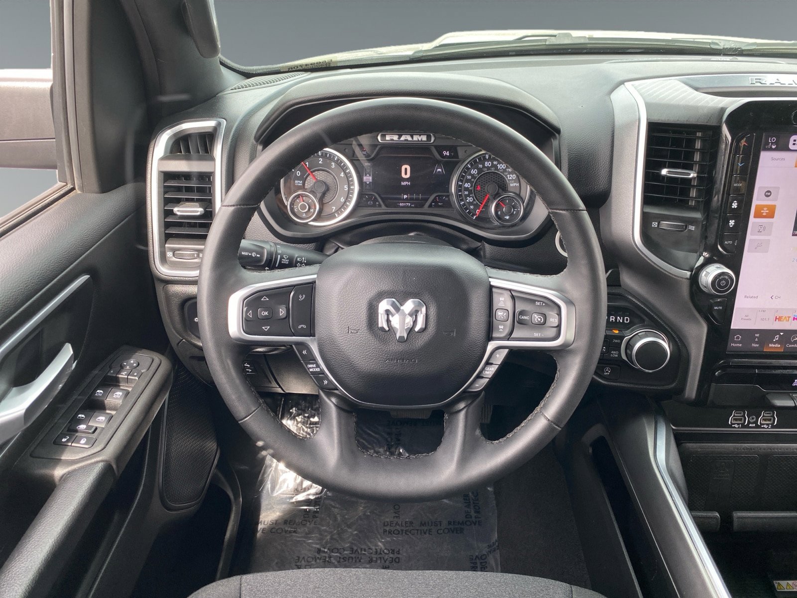 Used 2025 RAM 1500 Big Horn image 12