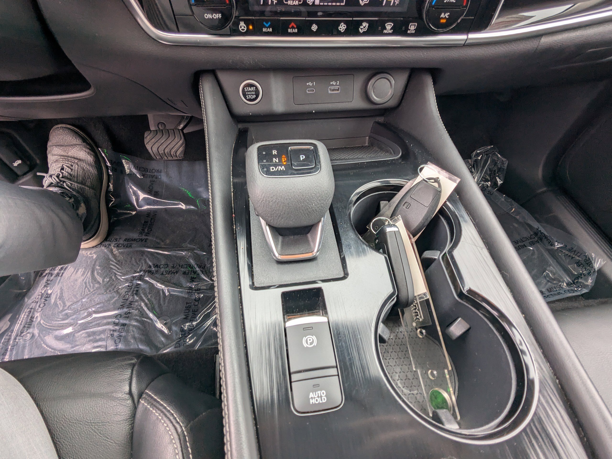 Used 2022 Nissan Rogue SL w/ SL Premium Package image 28