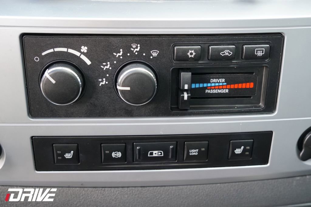 Used 2008 Dodge Ram 2500 Truck Laramie w/ Trailer Tow Group image 30