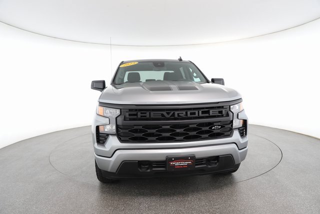 Used 2023 Chevrolet Silverado 1500 Custom w/ Rally Edition image 29