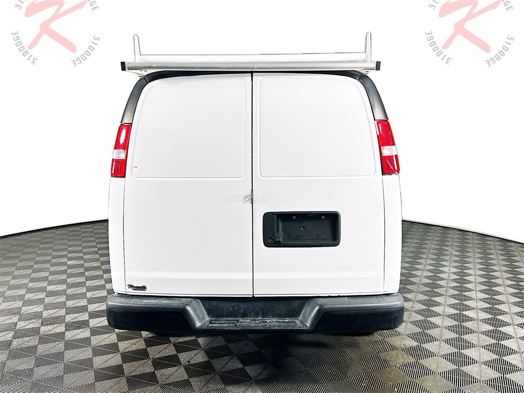 Used 2021 Chevrolet Express 2500 Work Van w/ Driver Convenience Package image 6