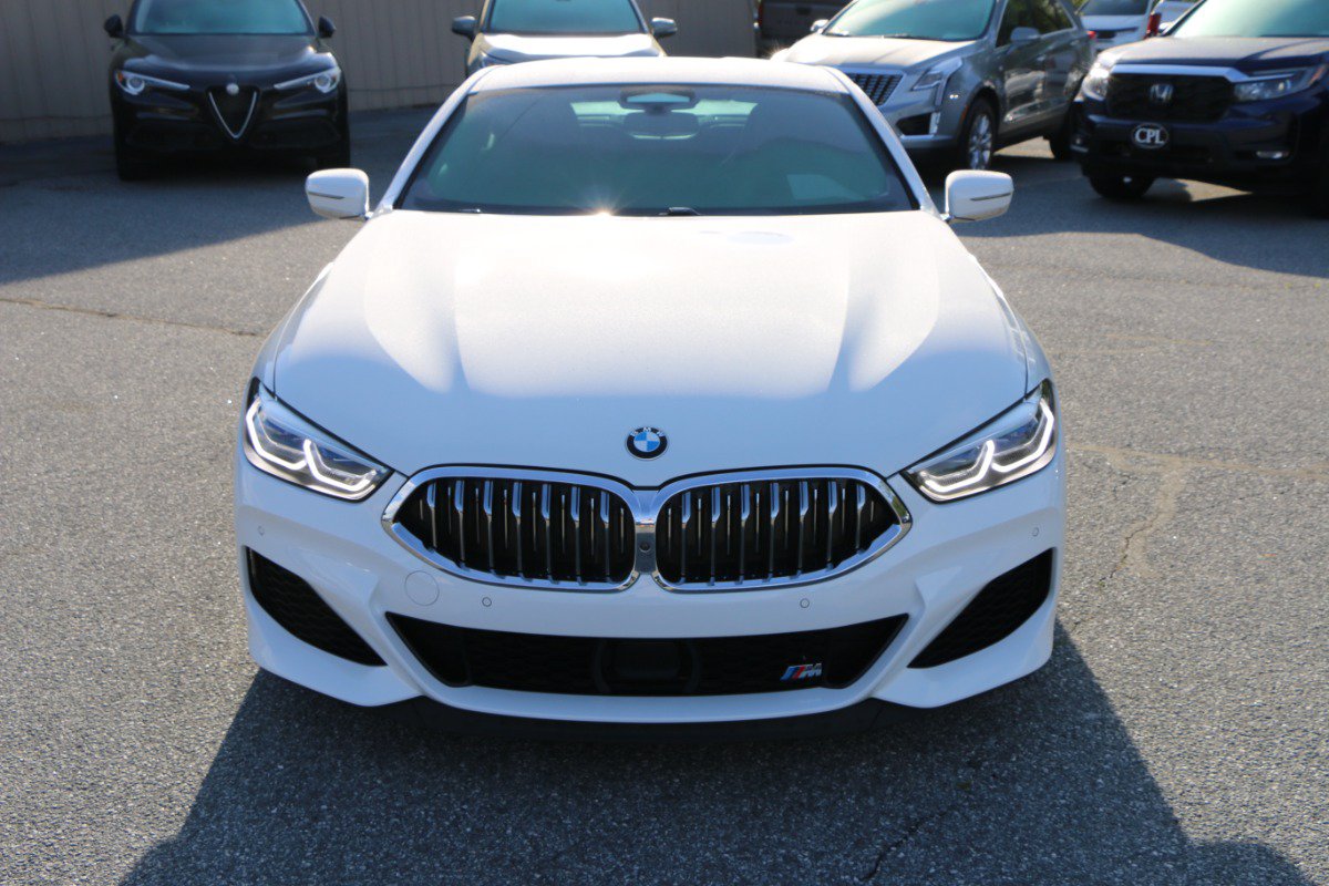 Used 2022 BMW M850i xDrive Coupe AWD/4WD image 11