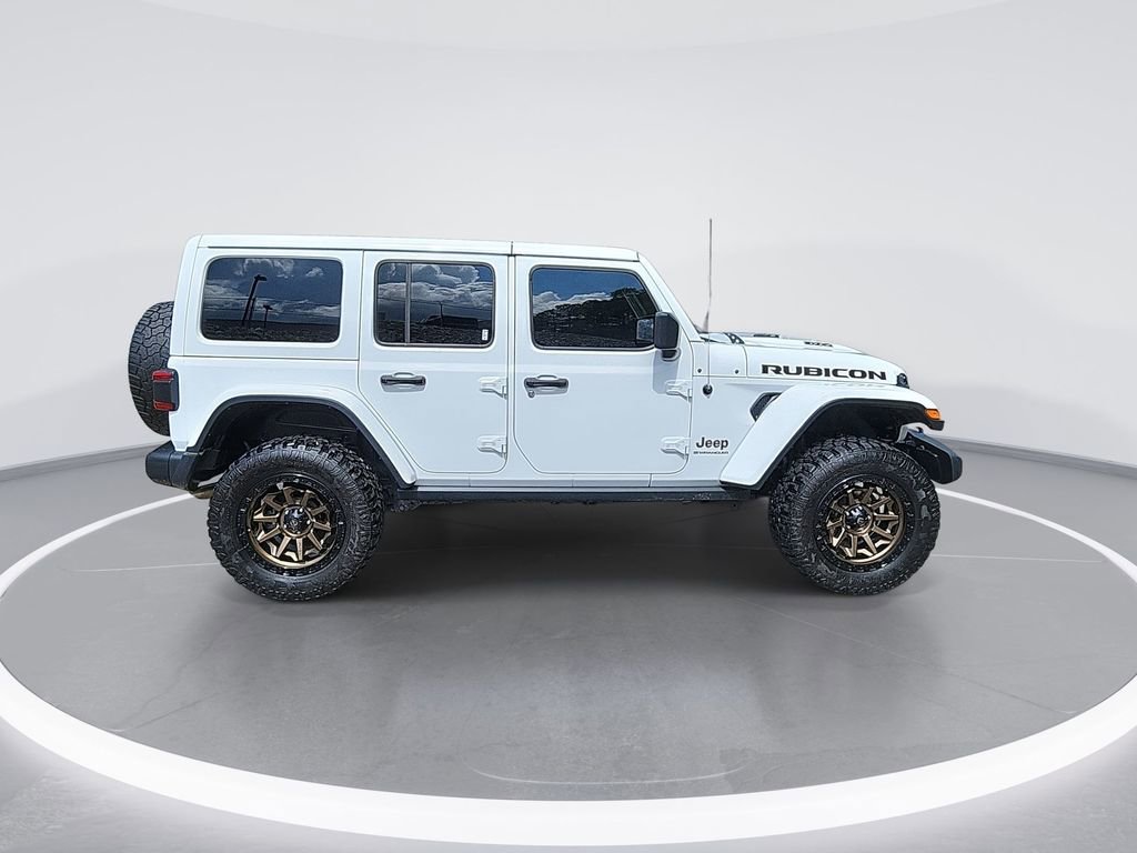 Used 2023 Jeep Wrangler Rubicon 392 w/ Trailer Tow Package image 9