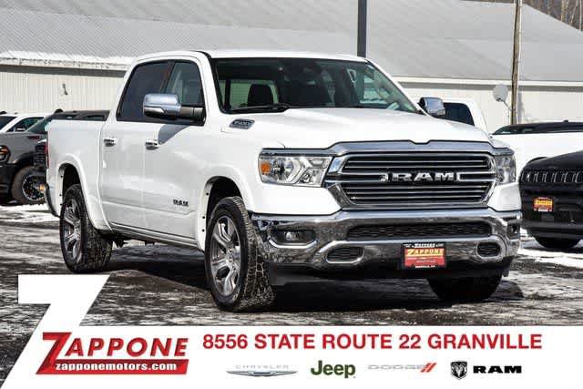 Certified 2022 RAM 1500 Laramie AWD/4WD image 1