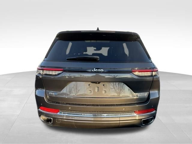 Used 2022 Jeep Grand Cherokee Overland image 6