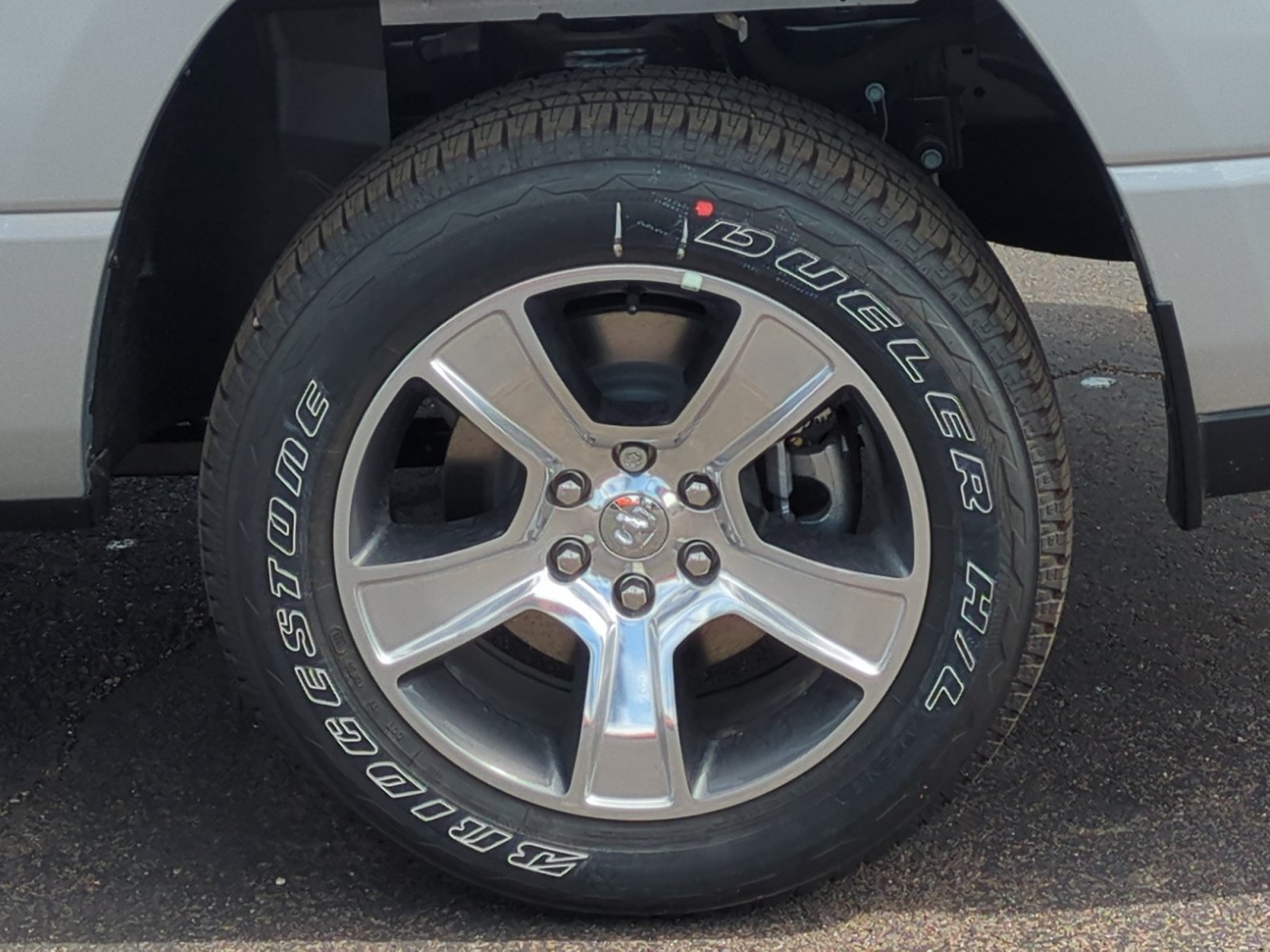 New 2026 RAM 1500 Express RWD image 26