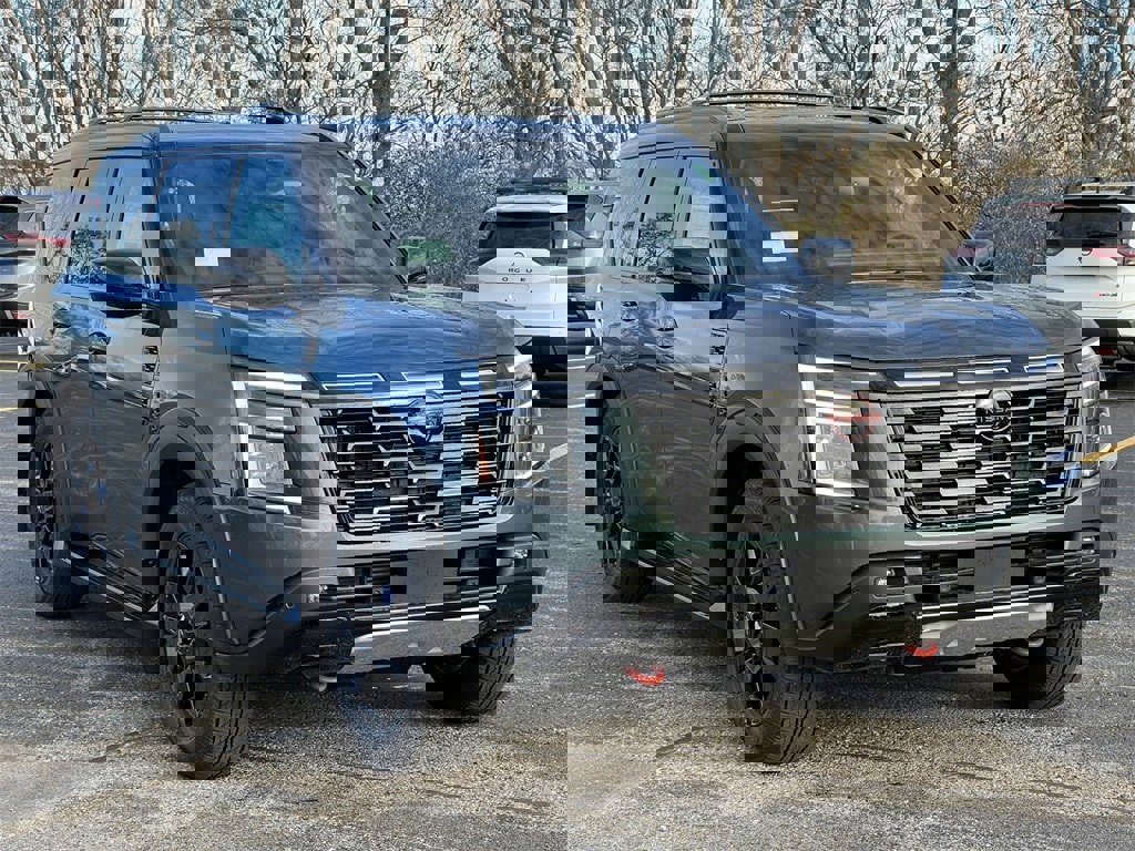 New 2026 Nissan Armada PRO-4X image 49