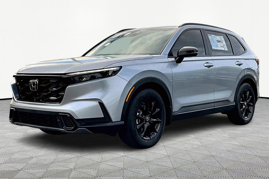 New 2026 Honda CR-V Sport image 2