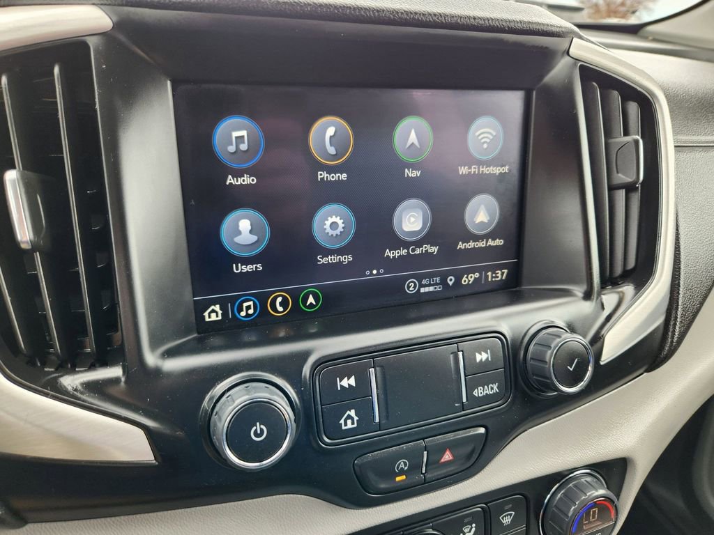 Certified 2022 GMC Terrain SLE w/ Driver Convenience Package image 15