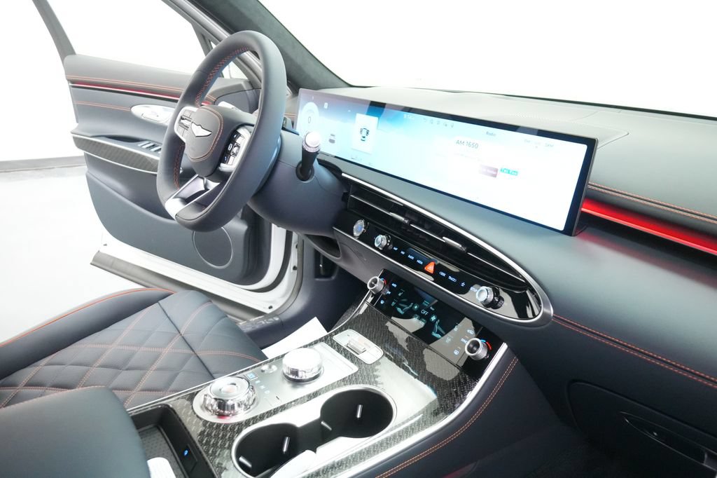 New 2026 Genesis GV70 3.5T Sport Prestige AWD/4WD image 30