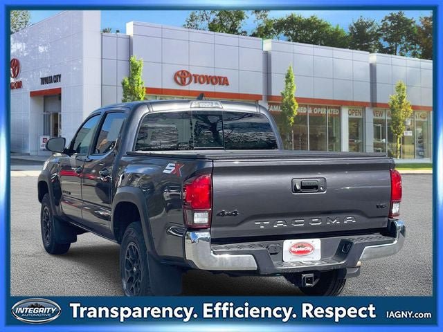 Used 2023 Toyota Tacoma SR5 w/ SX Package AWD/4WD image 8