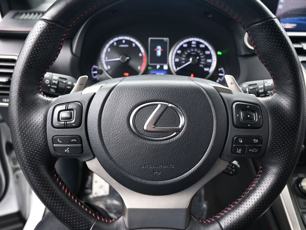 Used 2021 Lexus NX 300 F Sport w/ F Sport Premium Package image 35