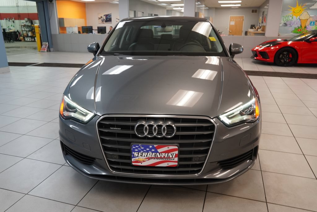 Used 2016 Audi A3 2.0T Premium w/ Audi MMI Navigation Plus AWD/4WD image 15