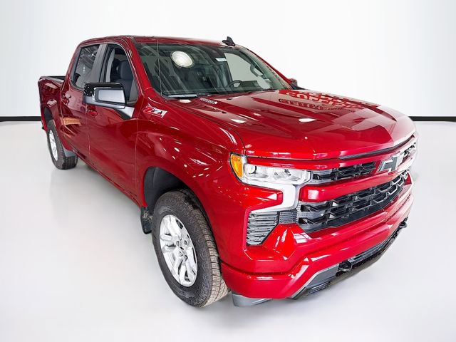 New 2025 Chevrolet Silverado 1500 RST w/ Z71 Off-Road Package image 3