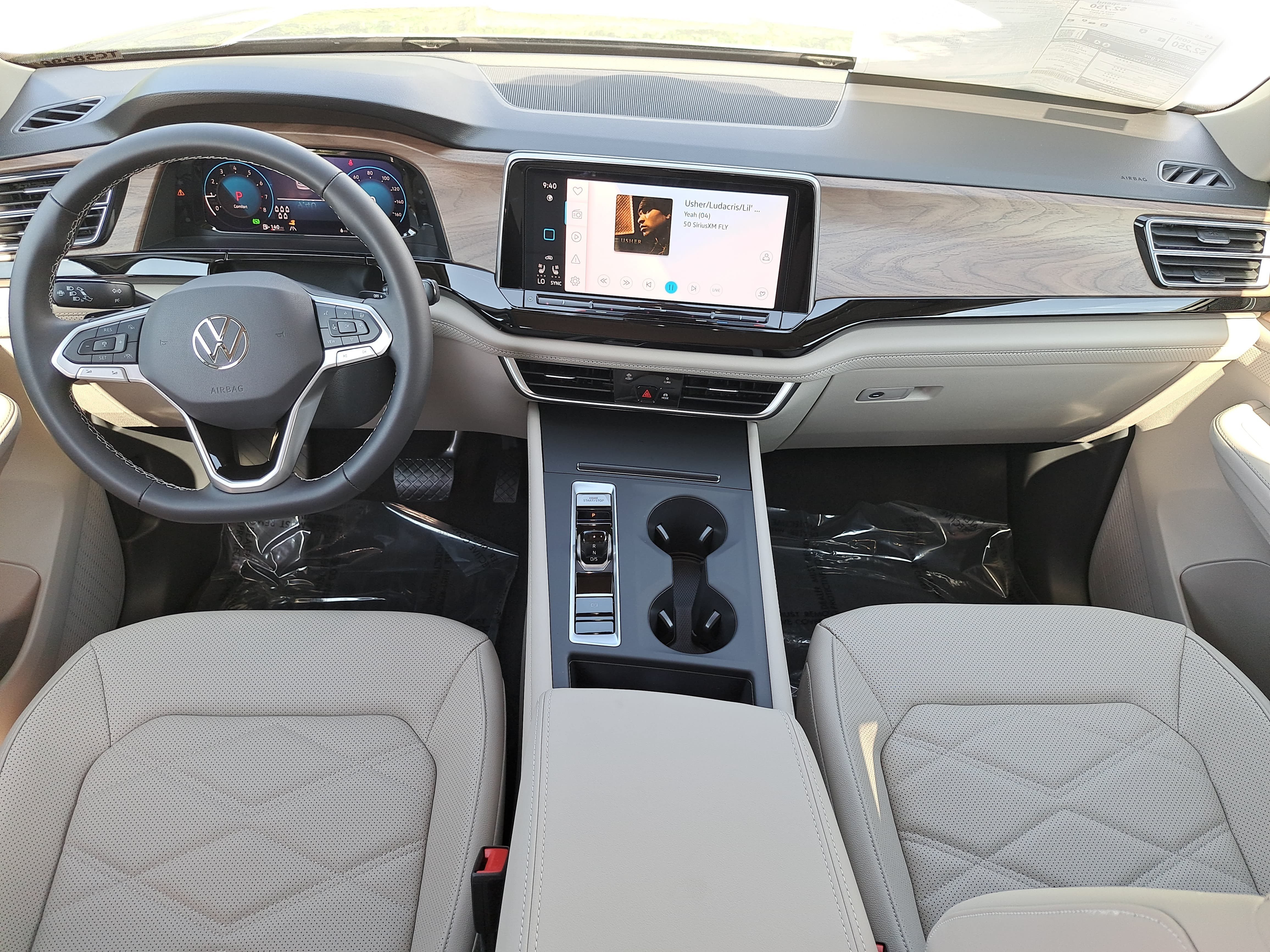 New 2026 Volkswagen Atlas SE AWD/4WD image 9
