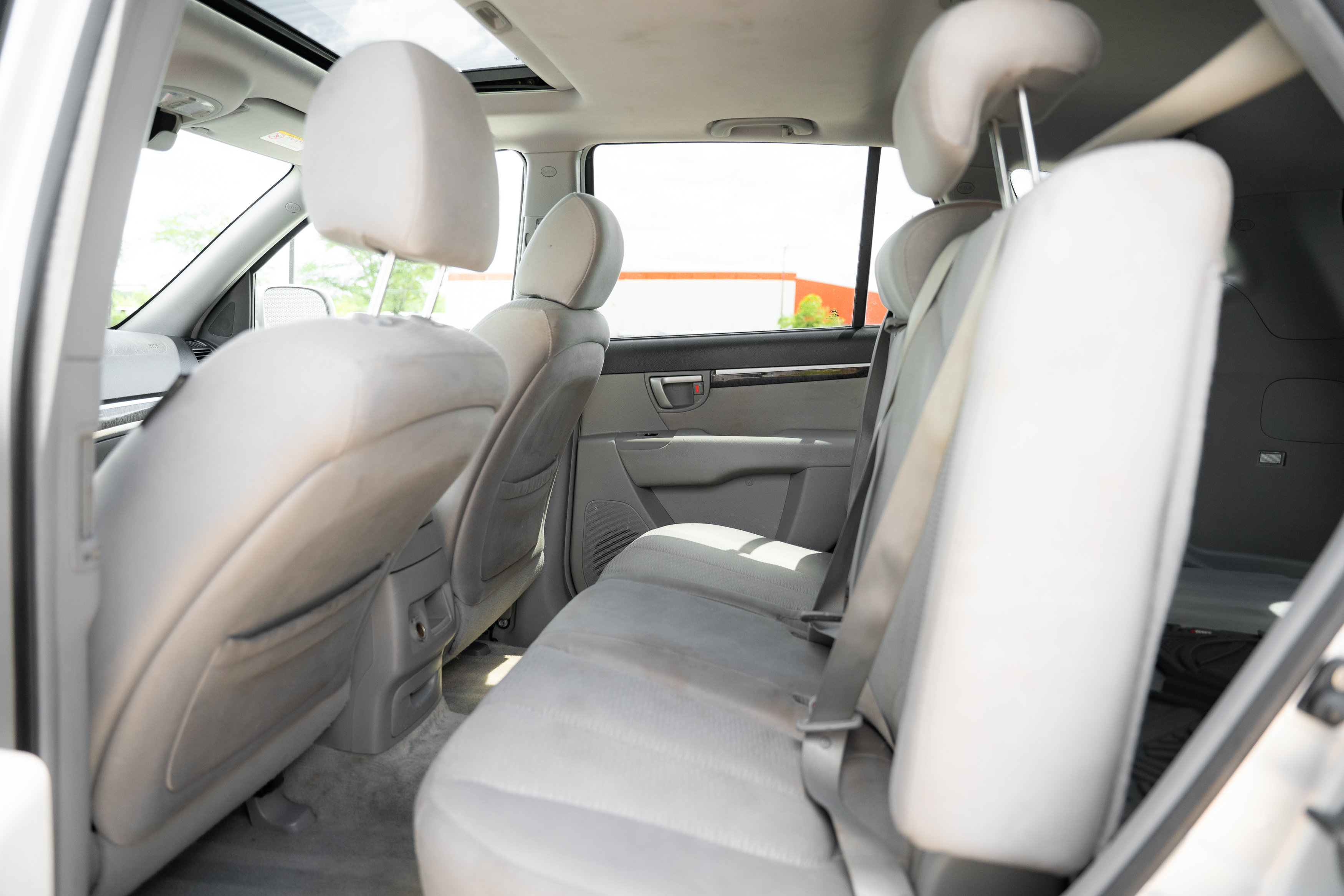 Used 2007 Hyundai Santa Fe SE FWD image 22