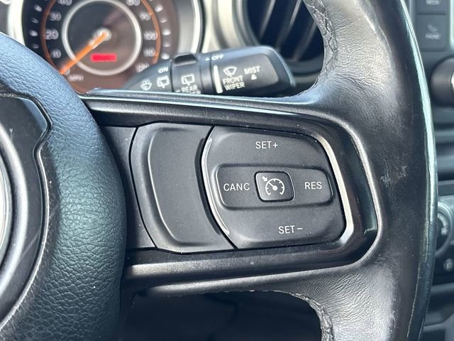 Used 2018 Jeep Wrangler Unlimited Sport S image 23