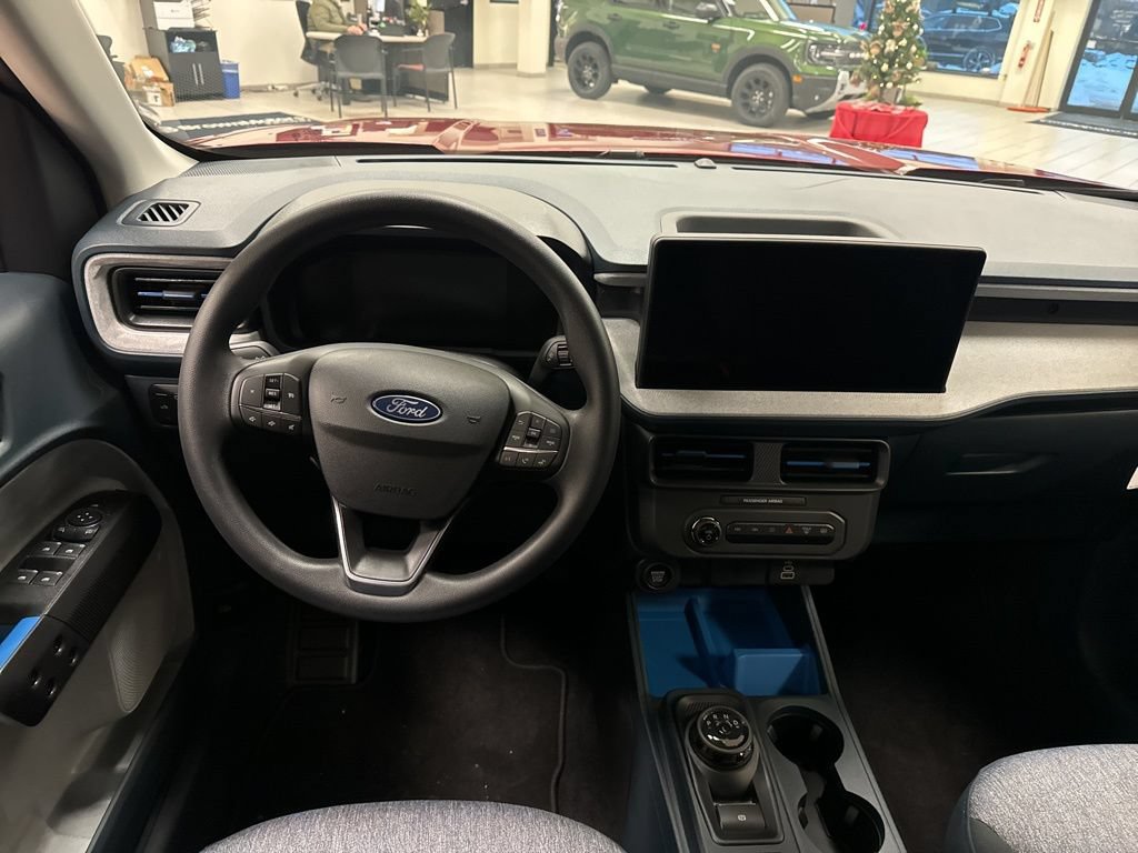 New 2025 Ford Maverick XLT w/ Equipment Group 302A AWD/4WD image 21