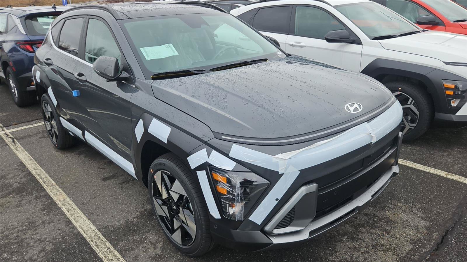 New 2026 Hyundai Kona Limited