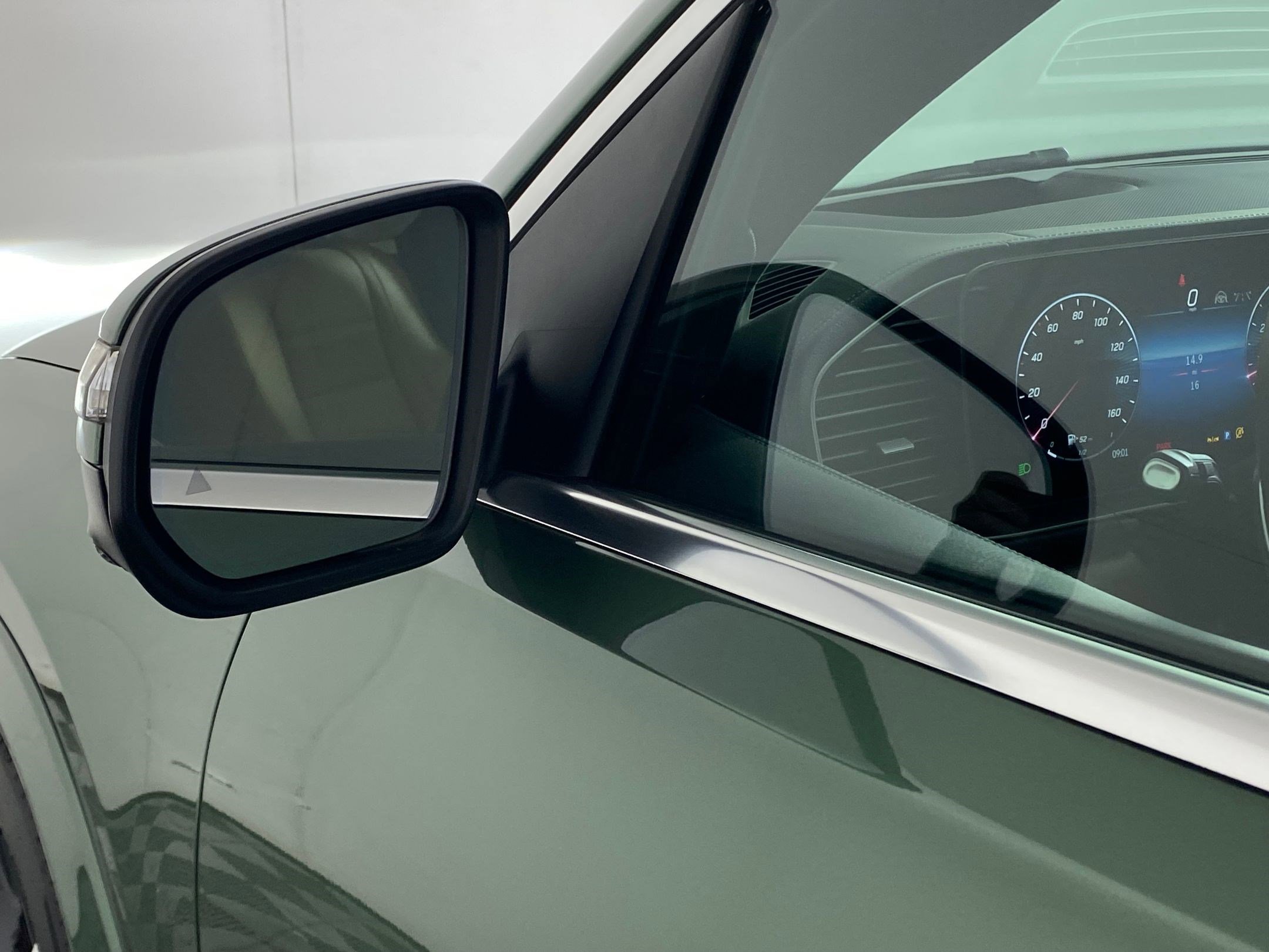 New 2025 Mercedes-Benz GLS 580 4MATIC image 22