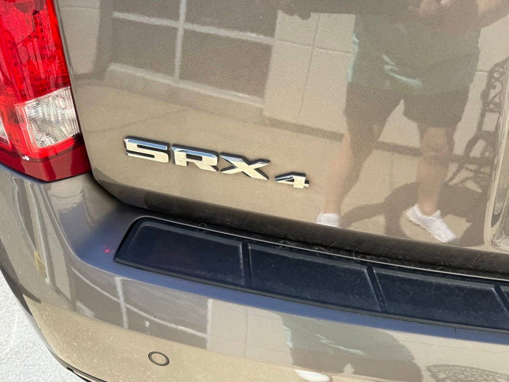 Used 2011 Cadillac SRX Performance AWD/4WD image 4