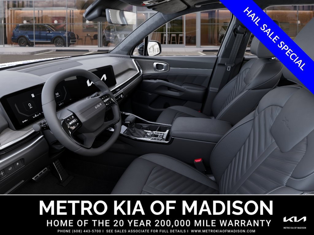 New 2026 Kia Sorento SX Prestige AWD/4WD image 17