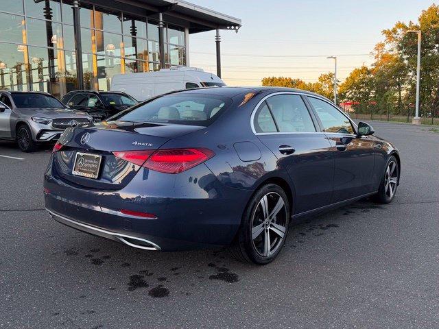 New 2024 Mercedes-Benz C 300 4MATIC Sedan image 7
