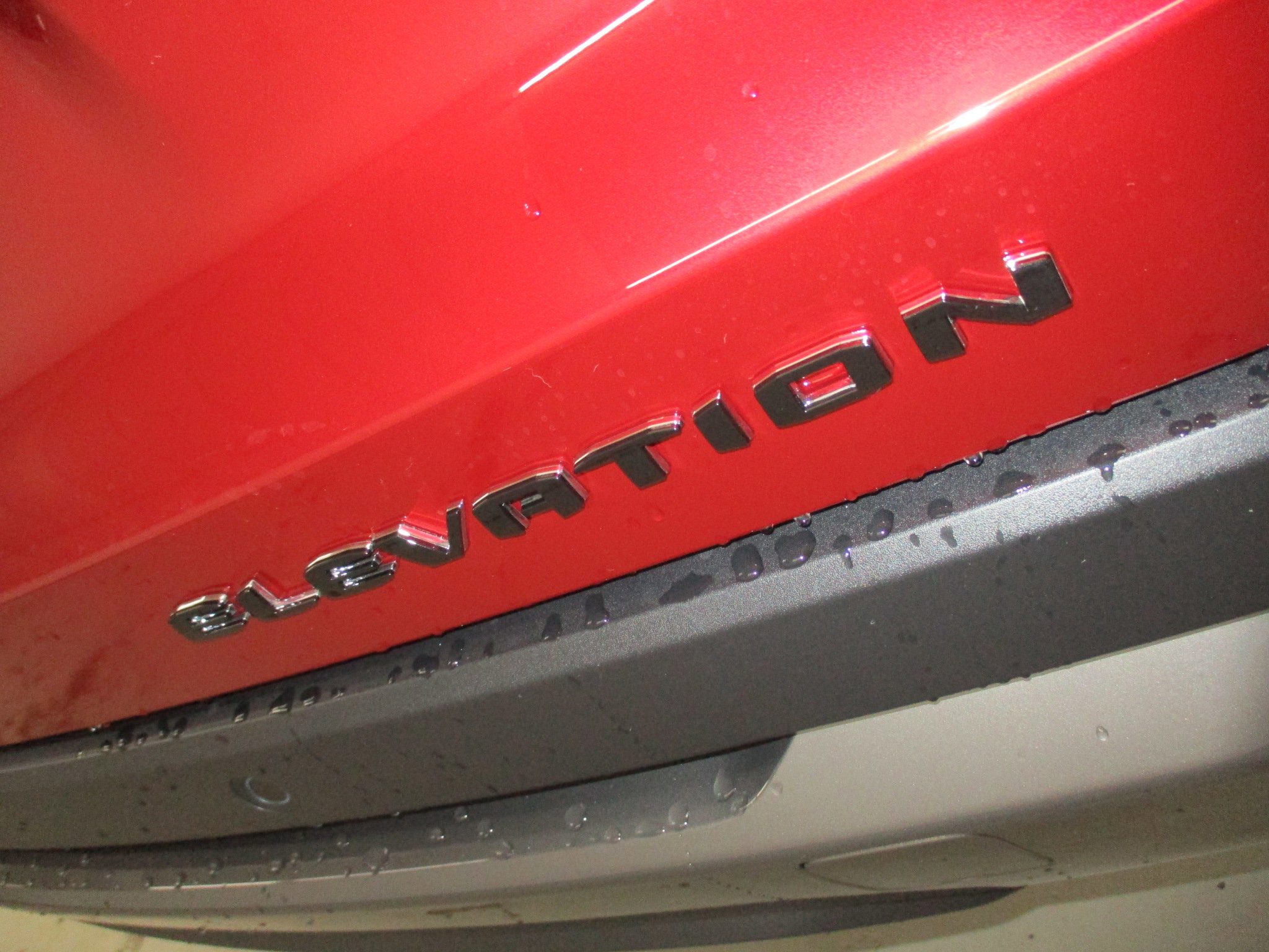 New 2026 GMC Terrain Elevation image 12