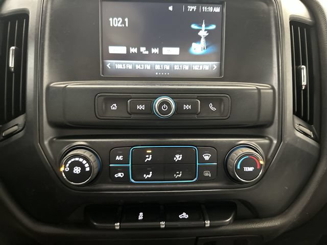 Used 2018 Chevrolet Silverado 2500 W/T w/ WT Convenience Package AWD/4WD image 18
