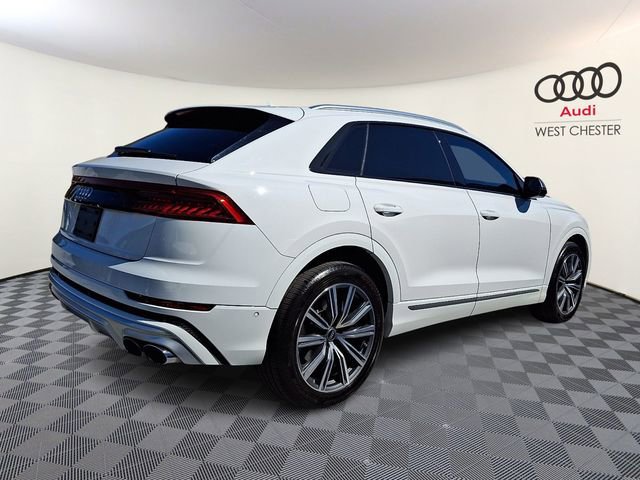 Used 2023 Audi SQ8 Prestige w/ Prestige Package image 6