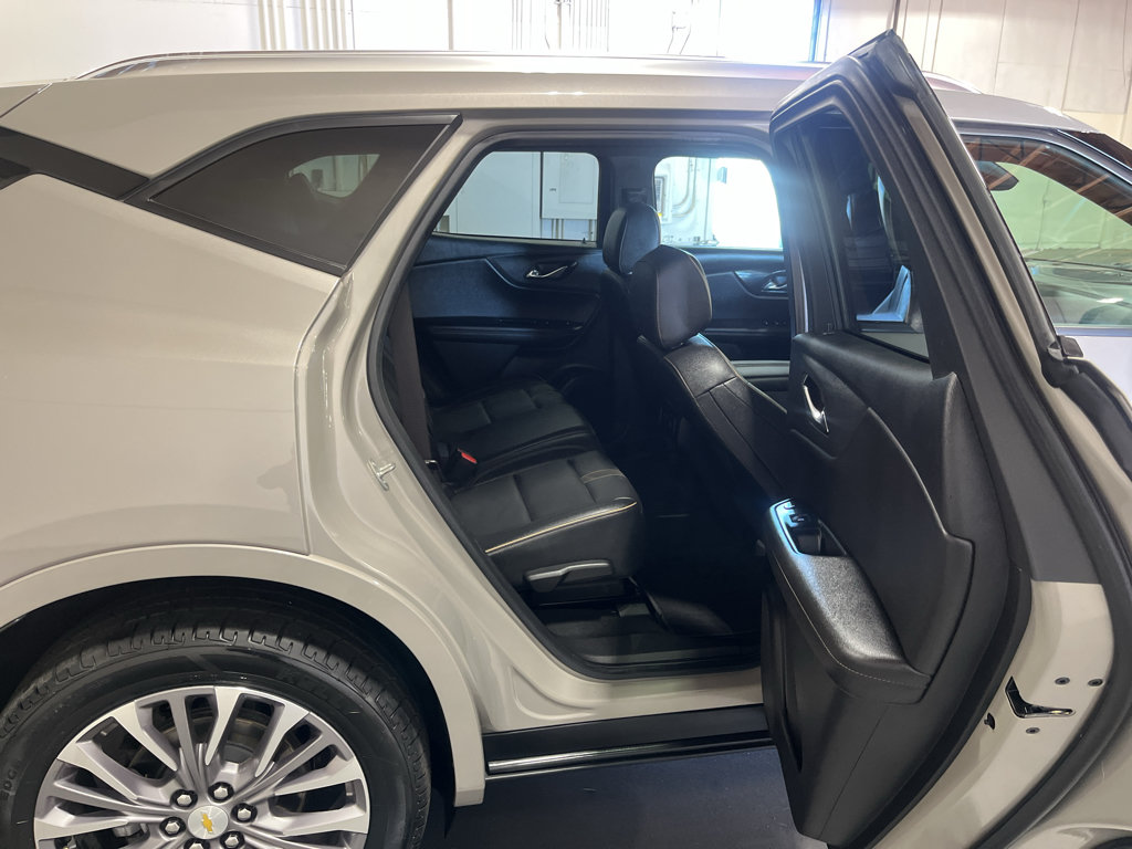 Certified 2021 Chevrolet Blazer Premier w/ Driver Confidence II Package AWD/4WD image 18