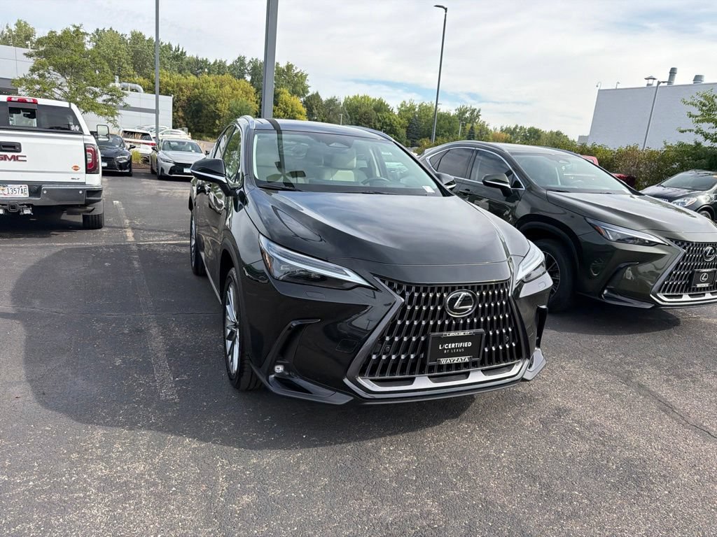 Certified 2026 Lexus NX 350 AWD w/ Accessory Package (2T) image 11