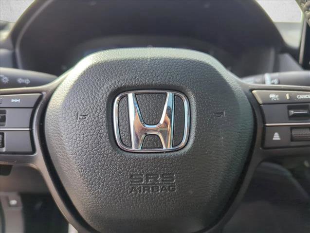 Used 2025 Honda Accord Sport image 23